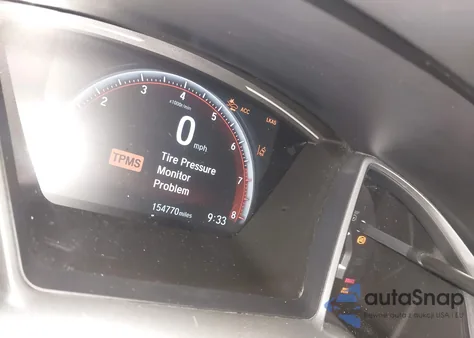 2019 Honda Civic Sport z USA, uszkodzony, nr VIN 19XFC2F85KE202157